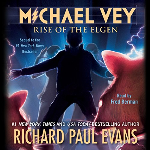 Rise of the Elgen (Michael Vey) – Full Audiobook