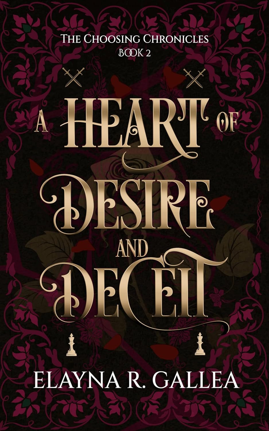 A Heart of Desire and Deceit — Narrated Edition
