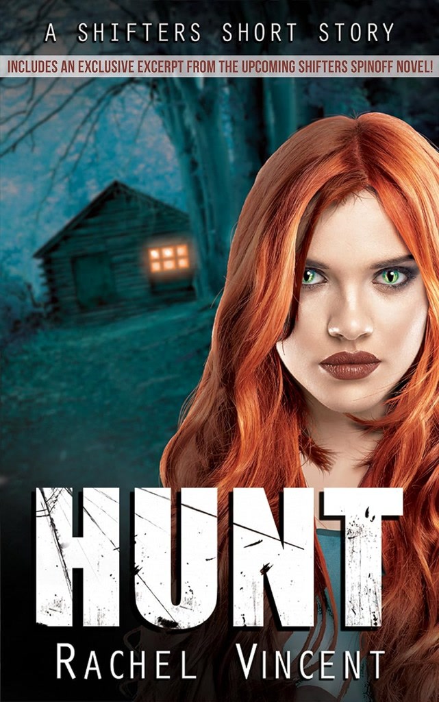 Hunt (Shifters Novella) (Rachel Vincent)