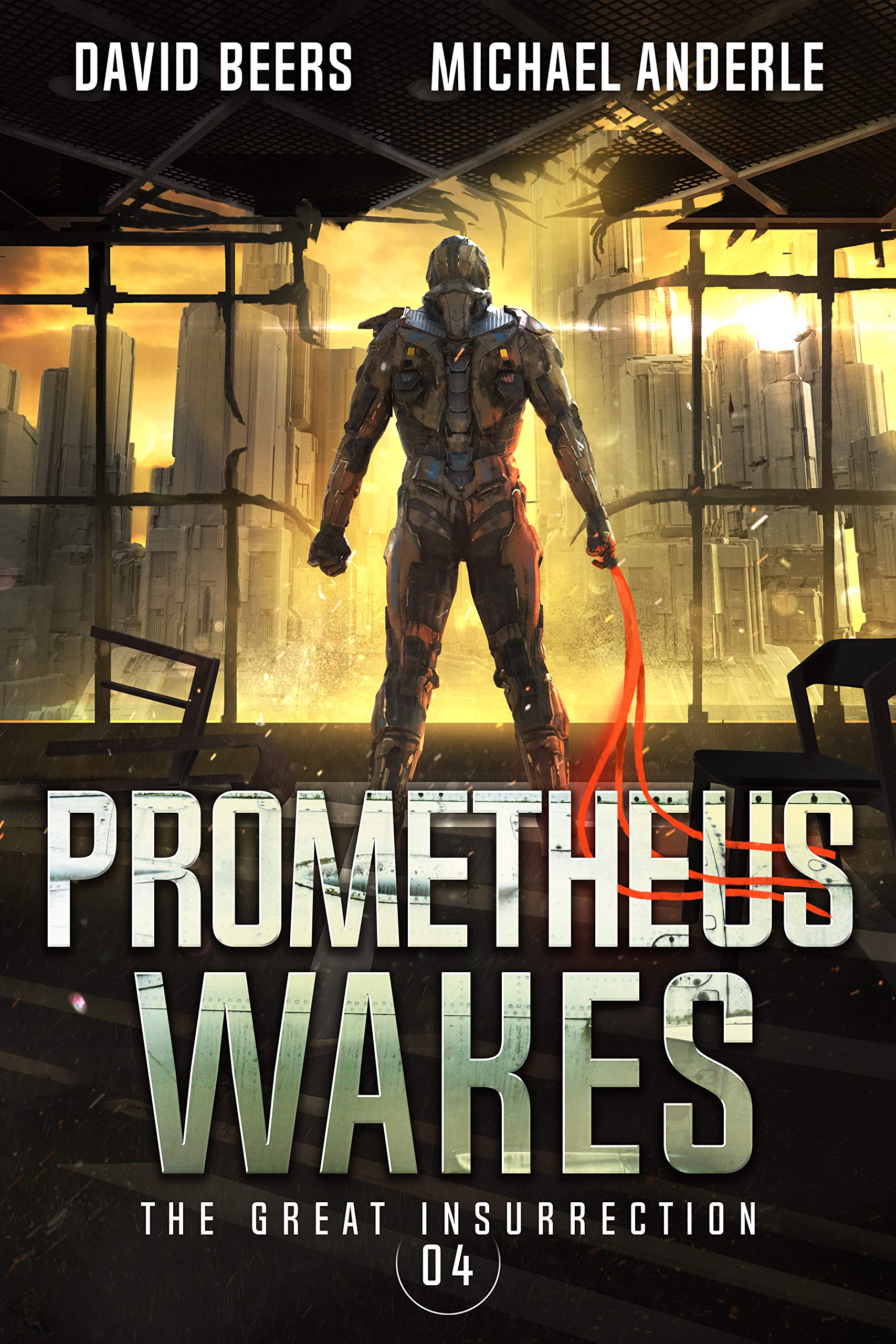 Prometheus Wakes (David Beers)