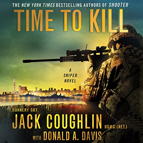 Jack Coughlin: Time to Kill (Sniper)