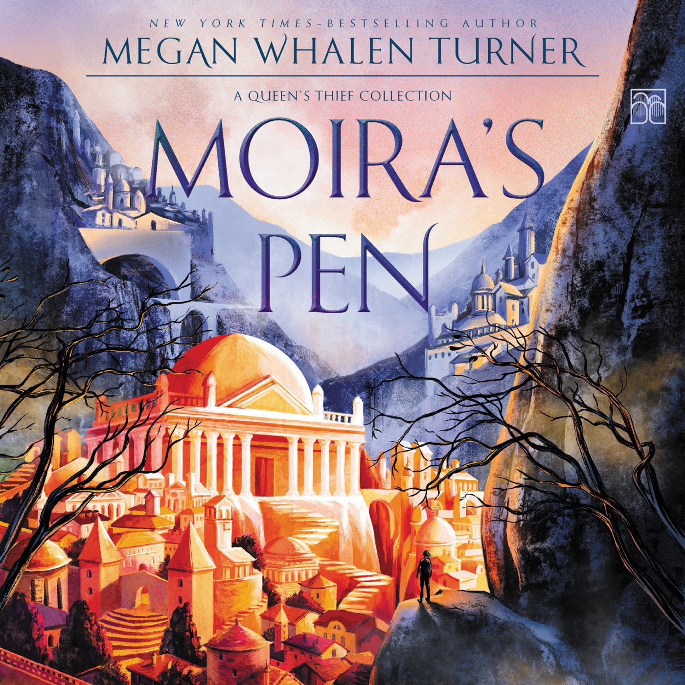 Stream Queen’s Thief 7 – Moira’s Pen by Megan Whalen Turner
