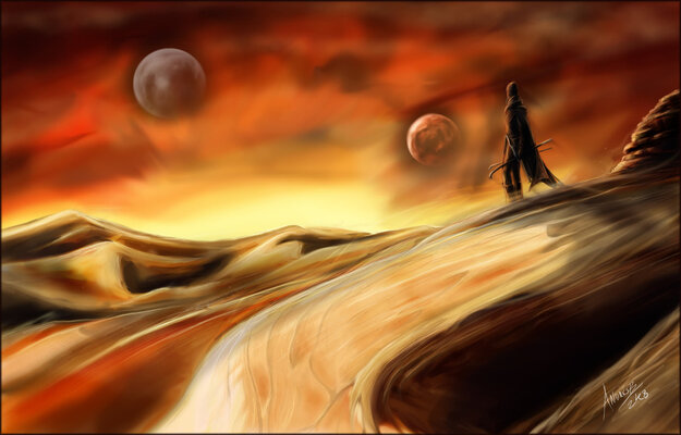 Dune Chronicles 1-8 – Frank Herbert ,Brian Herbert & Kevin J. Anderson Audiobook
