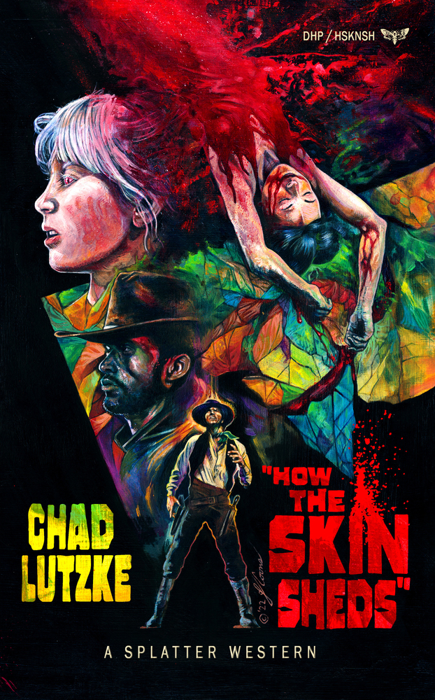 How the Skin Sheds (Chad Lutzke)