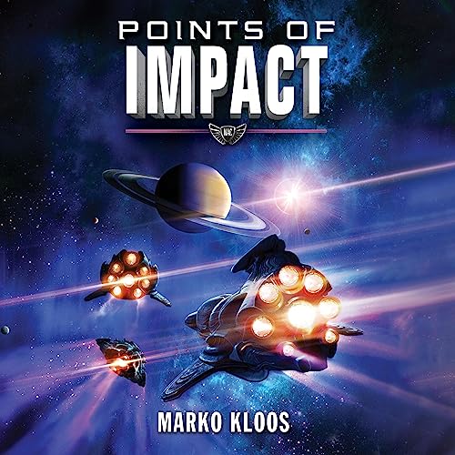 Marko Kloos: Points of Impact (Frontlines)