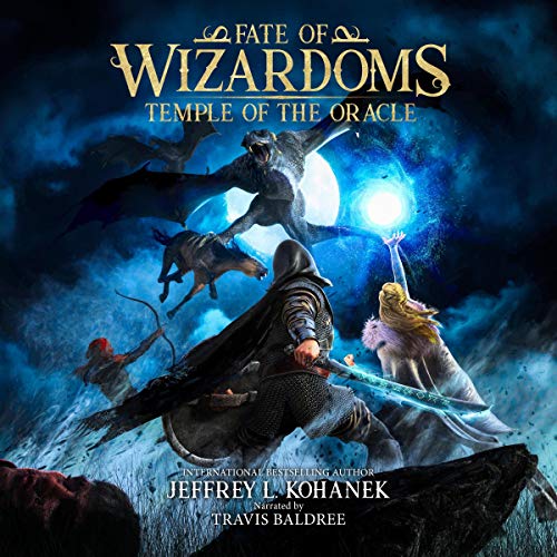 Jeffrey L. Kohanek: Temple of the Oracle (Fate of Wizardoms)