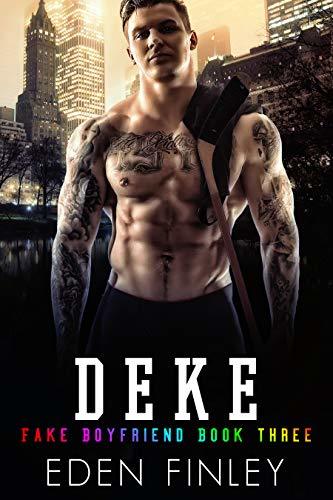 Free Audiobook: Deke by Eden Finley