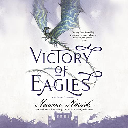 Victory of Eagles (Temeraire)
