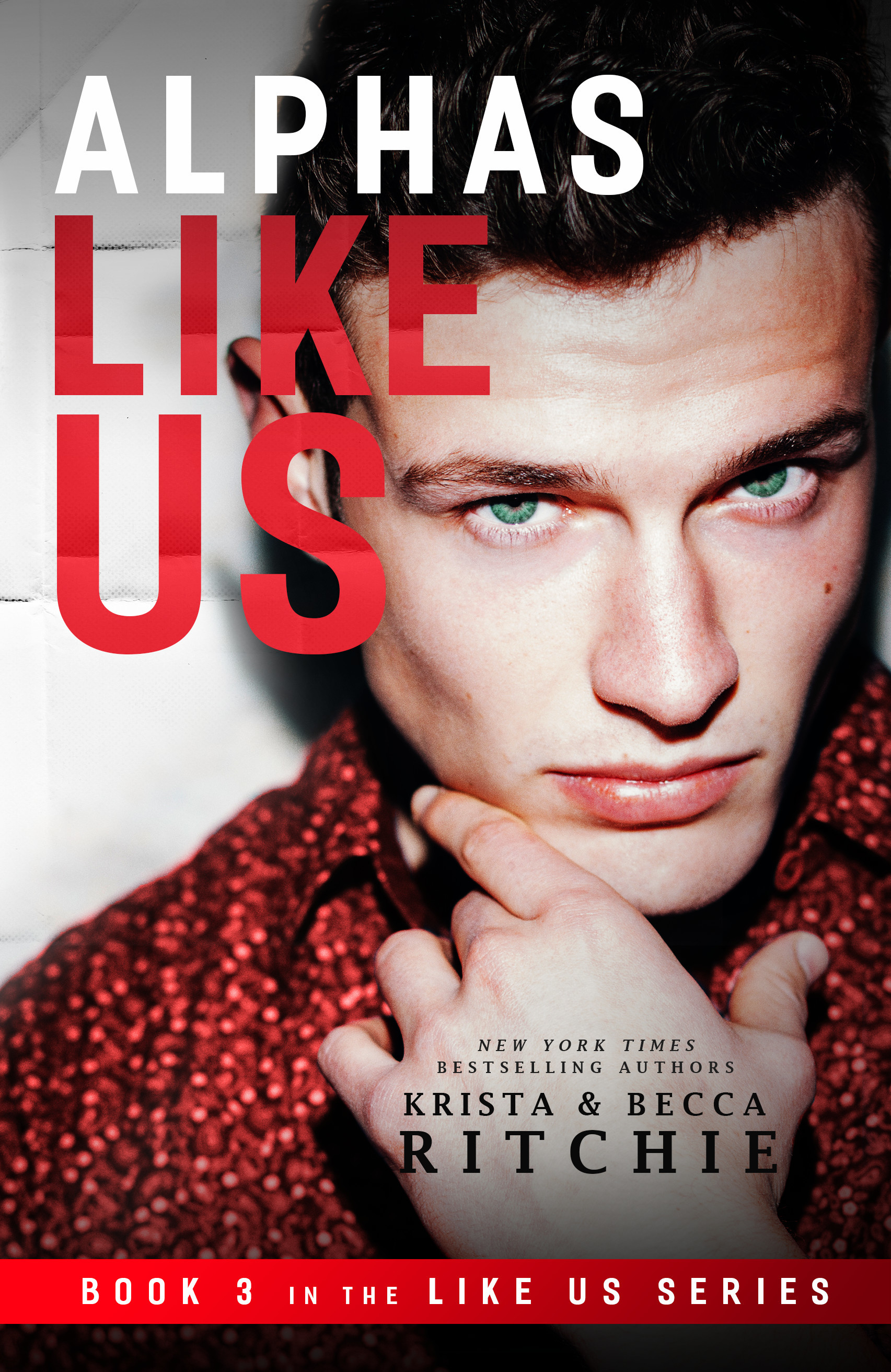 Alphas Like Us Audiobook