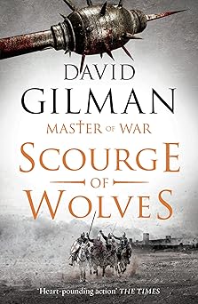 Scourge of Wolves Audiobook