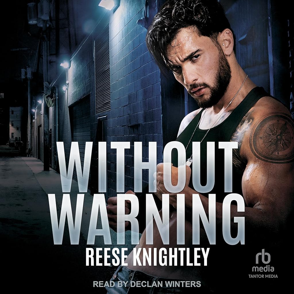 Stream Without Warning (Cobalt Security) by Reese Knightley