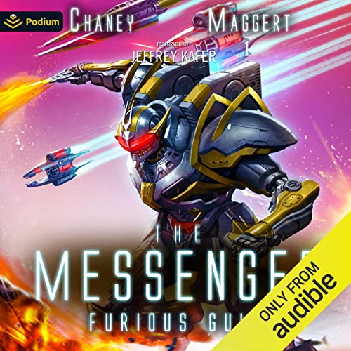 Stream Furious Gulf (The Messenger) by J.N. Chaney, Terry Maggert