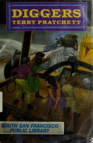 Stream Diggers by Terry Pratchett