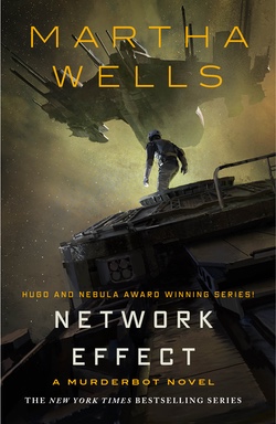 Network Effect: A Murderbot Novel Audiobook