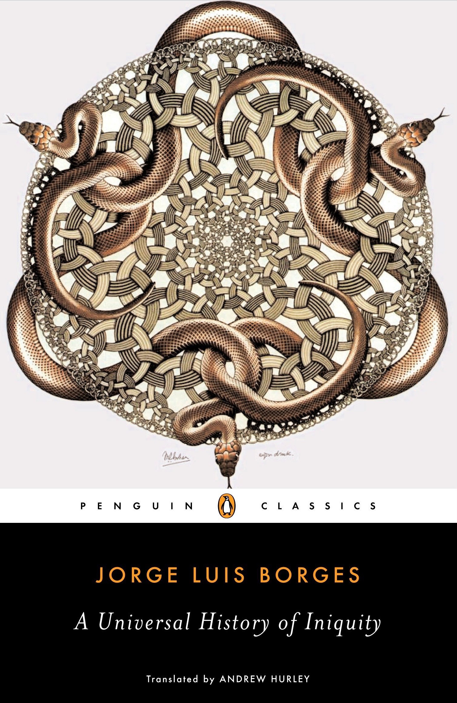 A Universal History of Iniquity by Jorge Luis Borges (Audiobook)