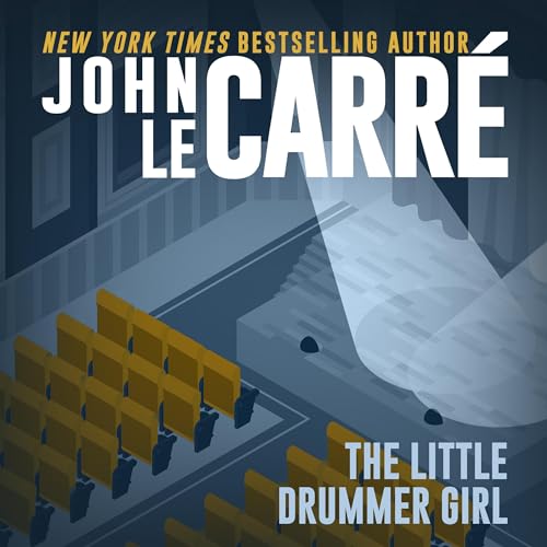 The Little Drummer Girl — Narrated Edition