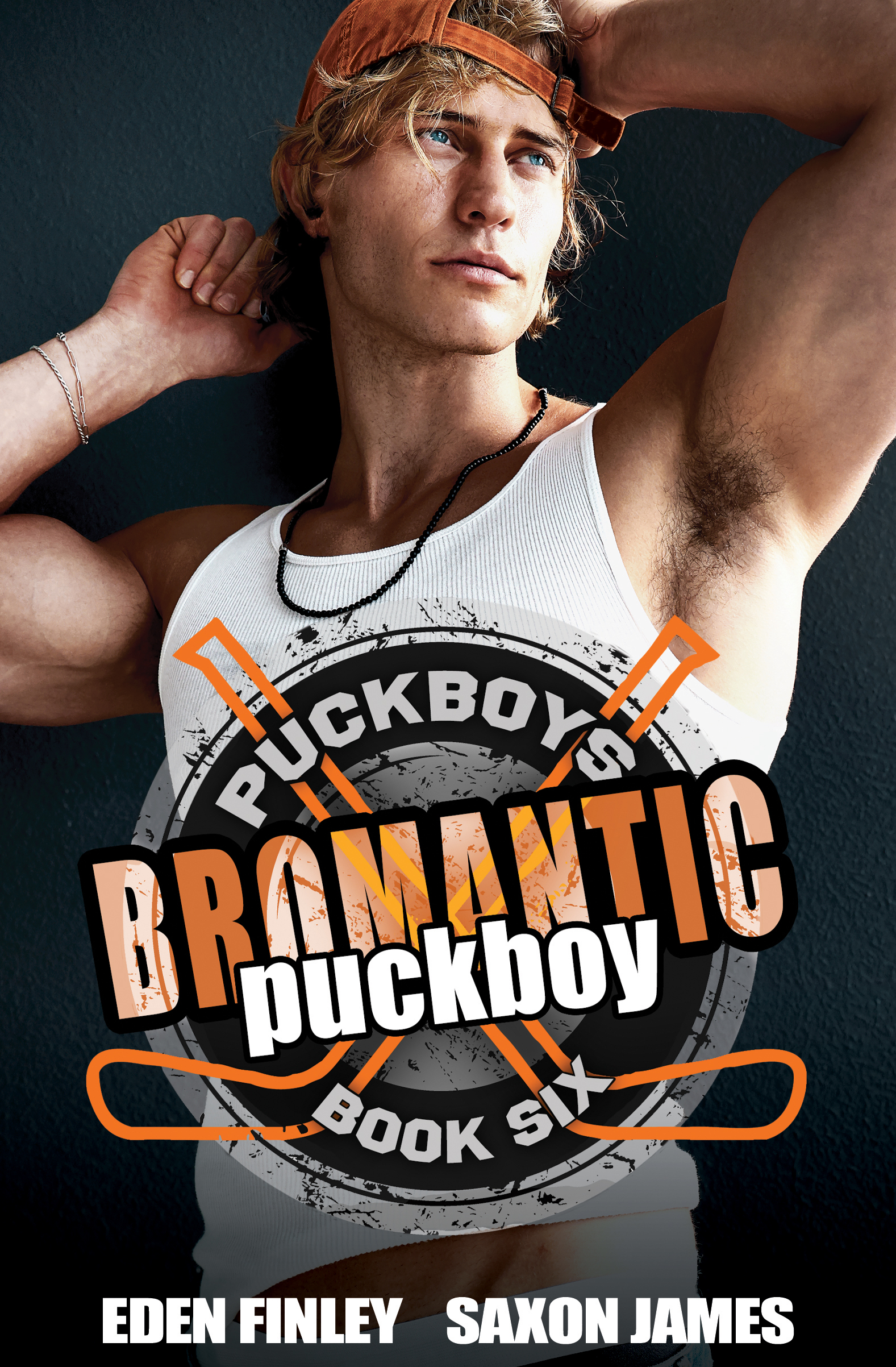 Bromantic Puckboy (Eden Finley)