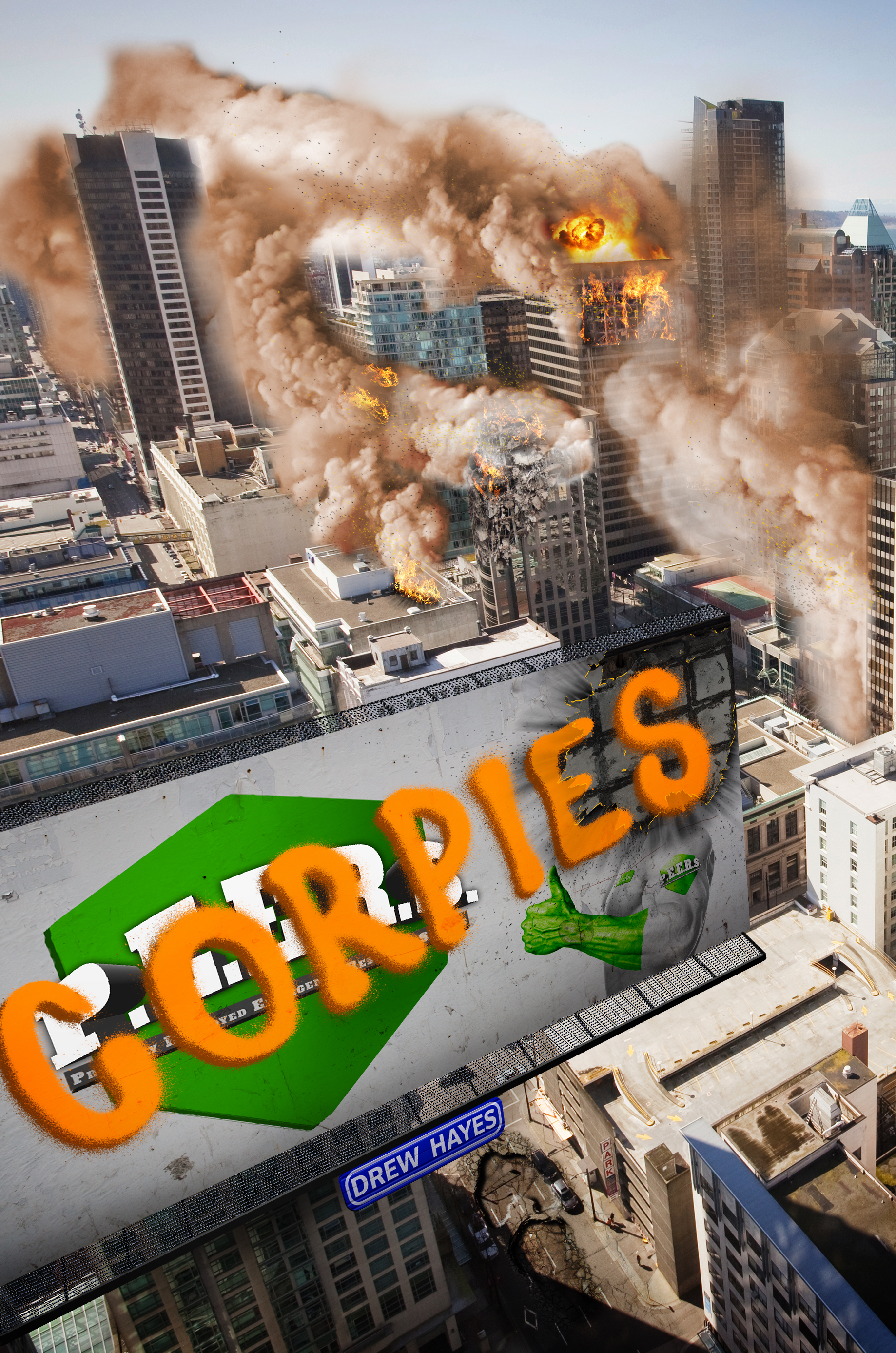 Drew Hayes: Corpies