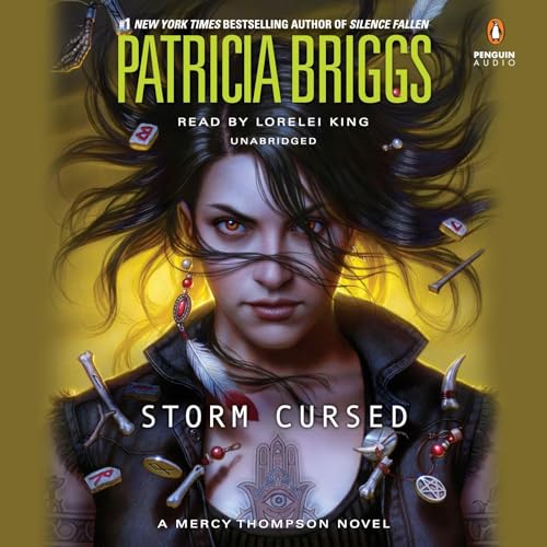 Listen to Storm Cursed (Mercy Thompson)