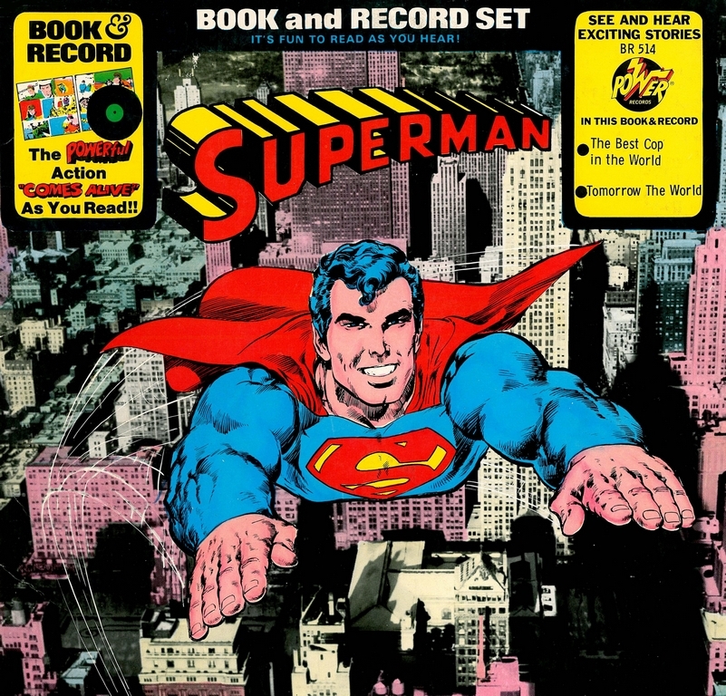 Superman – Full Audiobook