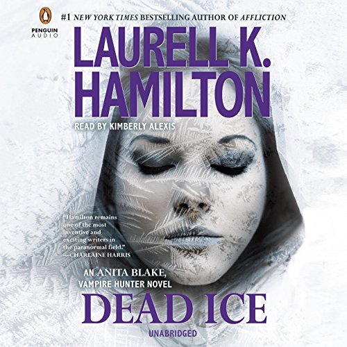Dead Ice (Anita Blake) by Laurell K. Hamilton (Audiobook)