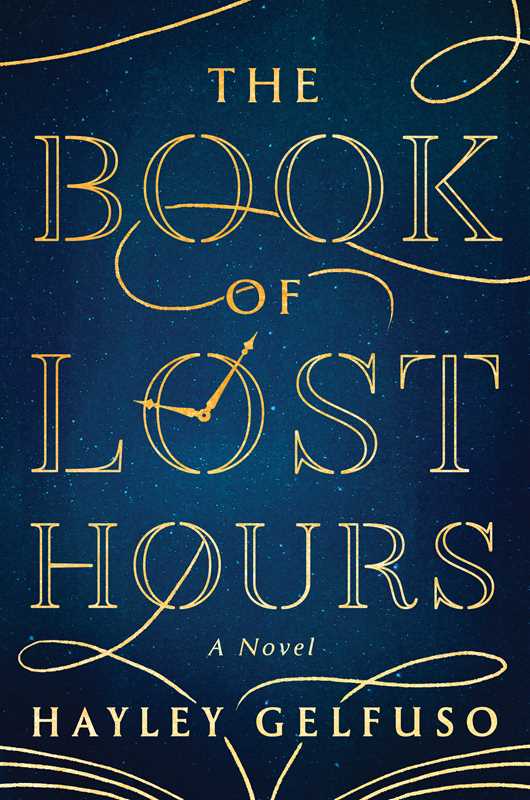 Listen to The Book of Lost Hours