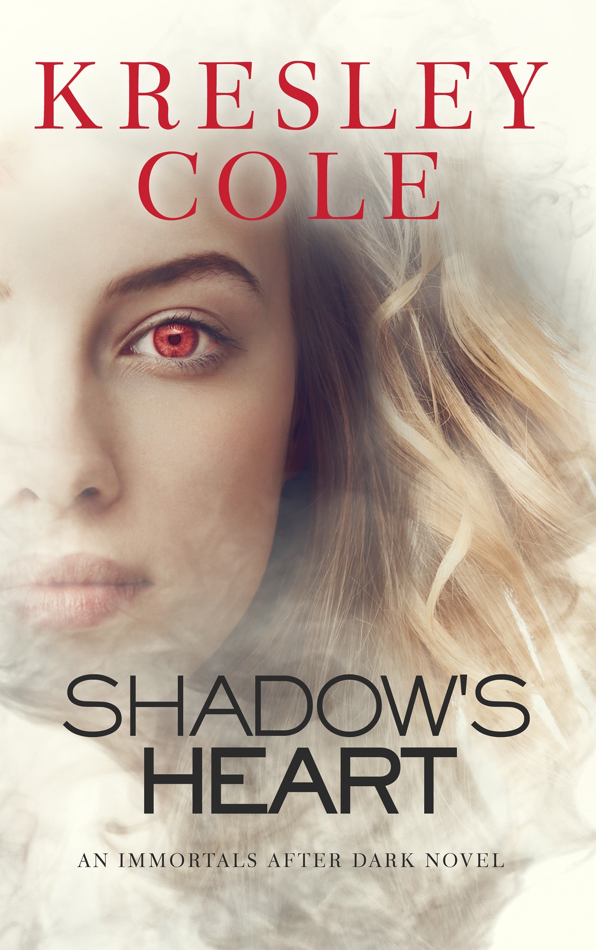 Stream Shadow’s Heart by Kresley Cole