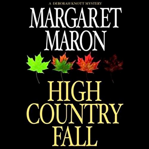 High Country Fall (A Deborah Knott Mystery) — Narrated Edition