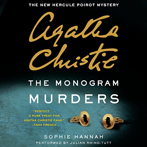 The Monogram Murders