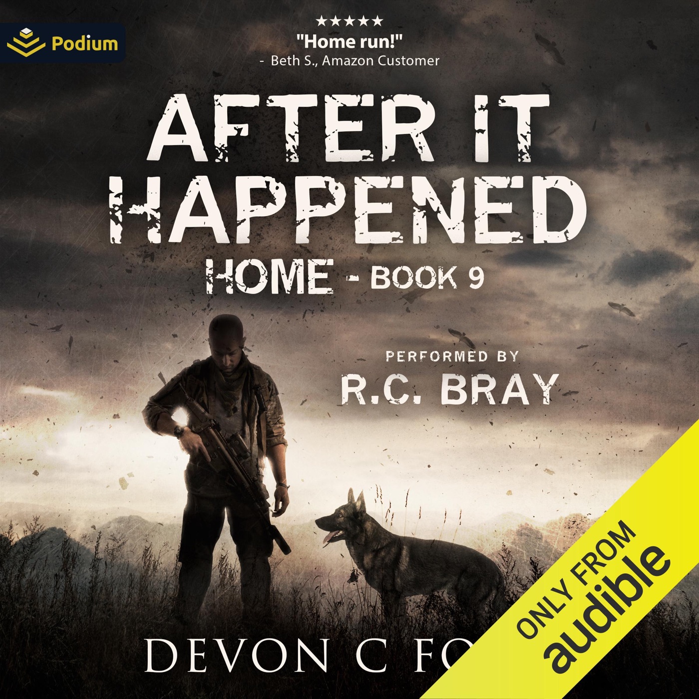 Stream Home by Devon C Ford