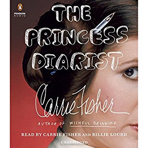 The Princess Diarist (Carrie Fisher)