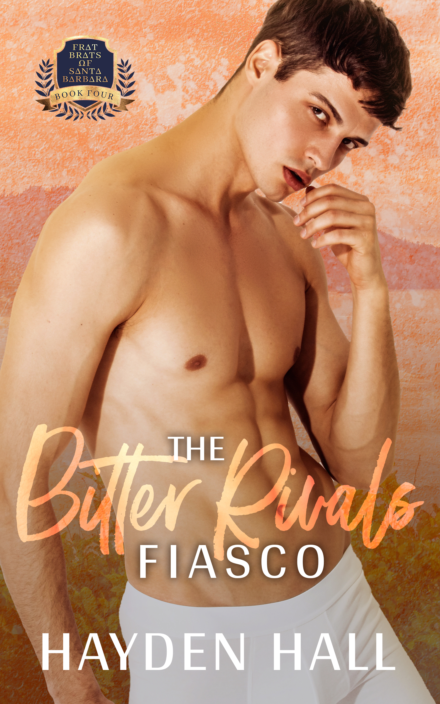 The Bitter Rivals Fiasco (Hayden Hall)