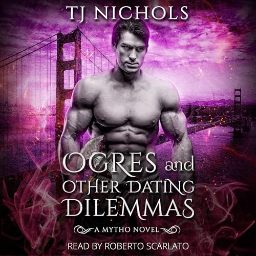 Ogres and other Dating Dilemmas (Mytho Investigations) – Full Audiobook