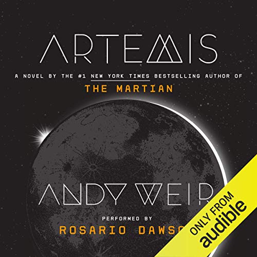 Andy Weir: Artemis