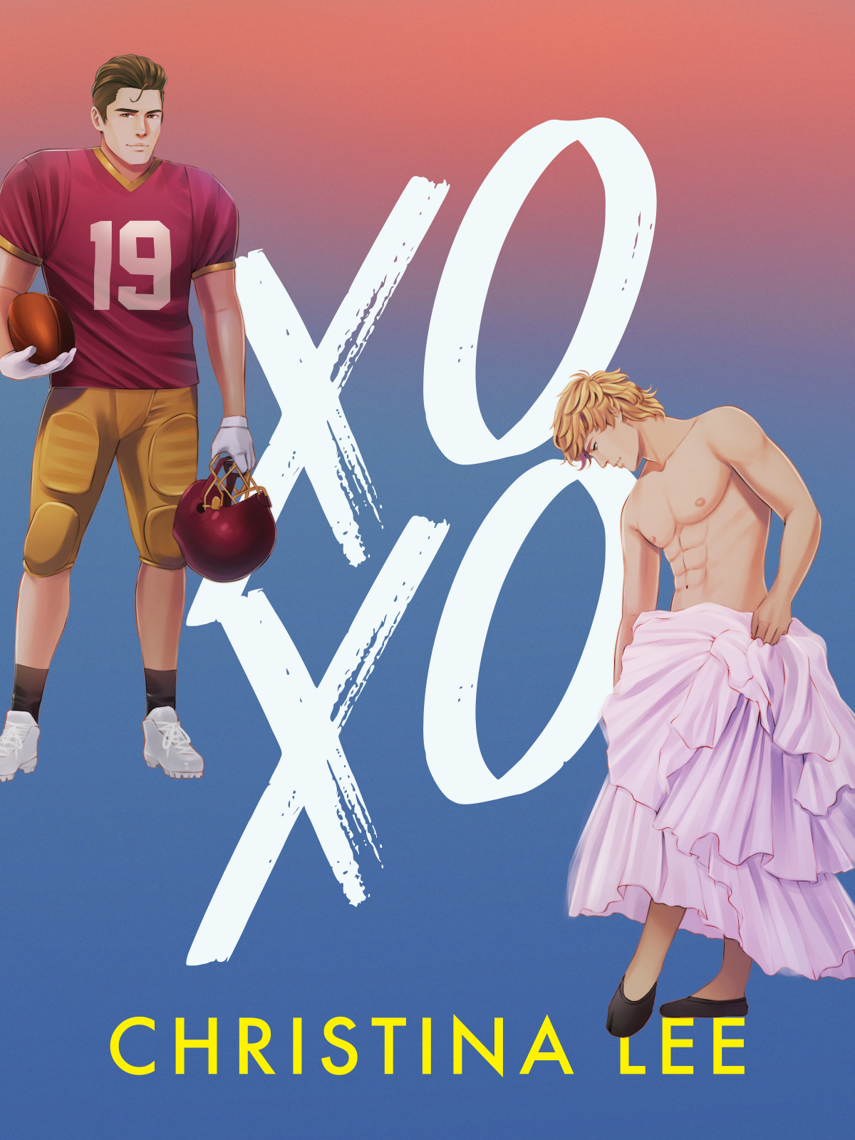 XOXO (Christina Lee)