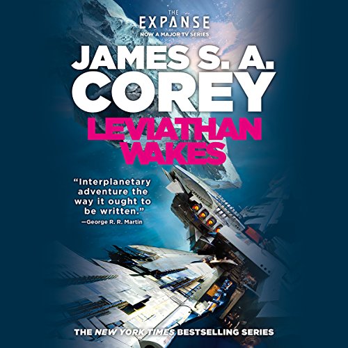 Free Audiobook: Leviathan Wakes (The Expanse) by James S. A. Corey
