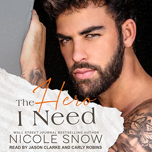 The Hero I Need (Knights of Dallas) (Nicole Snow)