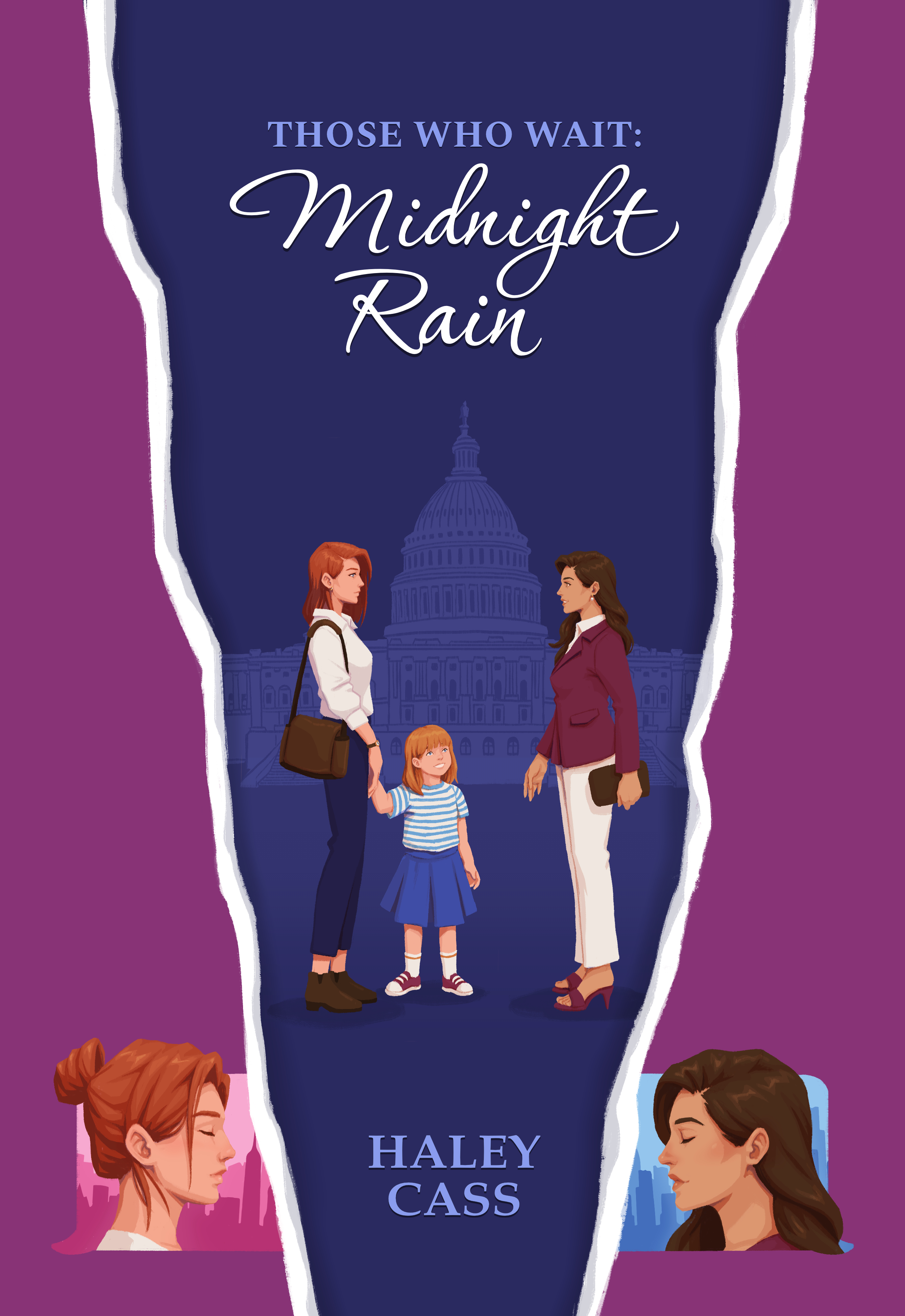 Stream Midnight Rain by Haley Cass