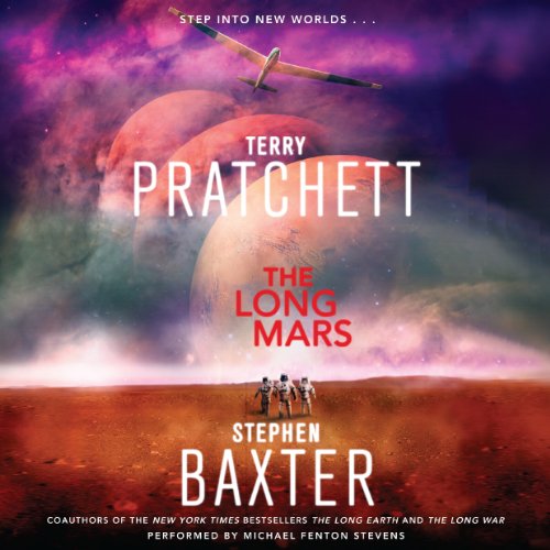 The Long Mars – Full Audiobook