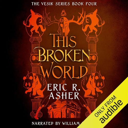 Free Audiobook: This Broken World (Vesik) by Eric Asher