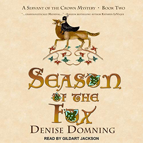 Season of the Fox (Servant of the Crown Mystery) — Narrated Edition