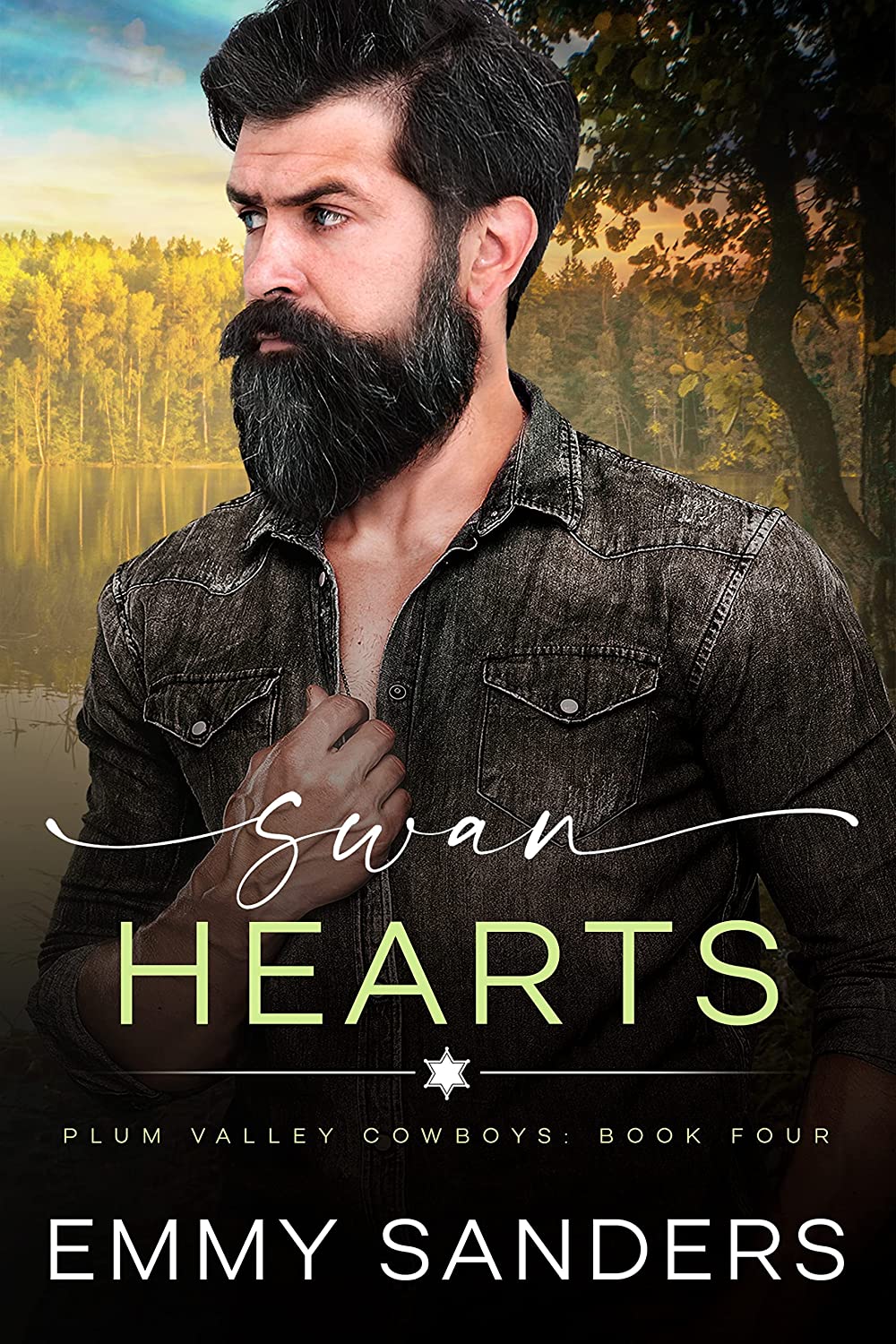 Swan Hearts by Emmy Sanders (Audiobook)