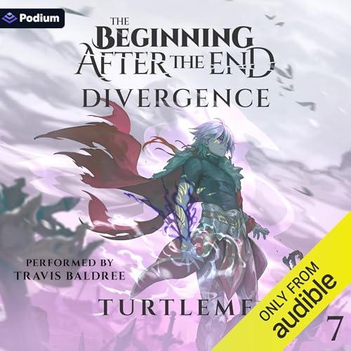 Divergence (The Beginning After the End) Audiobook
