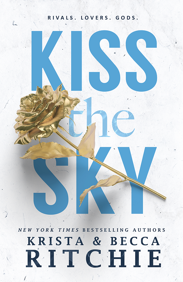 Kiss the Sky by Krista Ritchie (Audiobook)