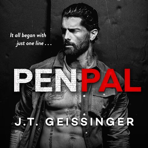 Stream Pen Pal by J.T. Geissinger