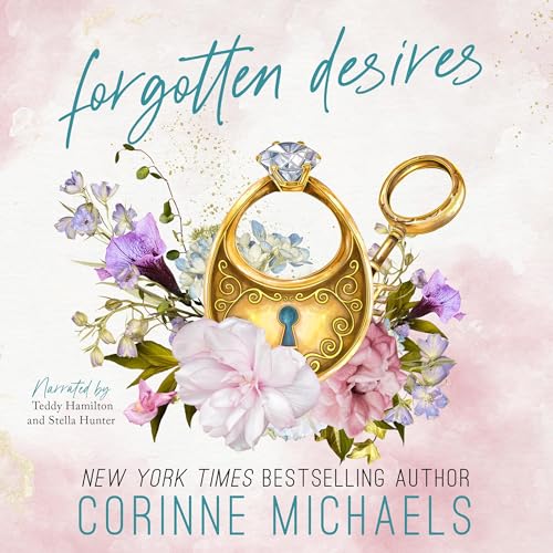 Forgotten Desires (Whitlock Family) Audiobook