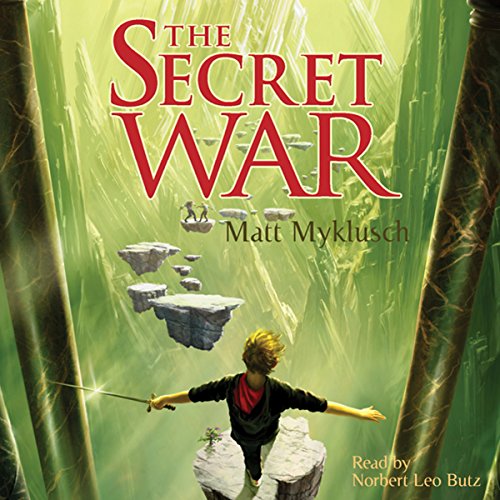 The Secret War Volume 2 (Jack Blank Adventure Series) – Full Audiobook