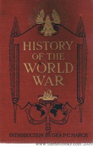History of the World War — Narrated Edition