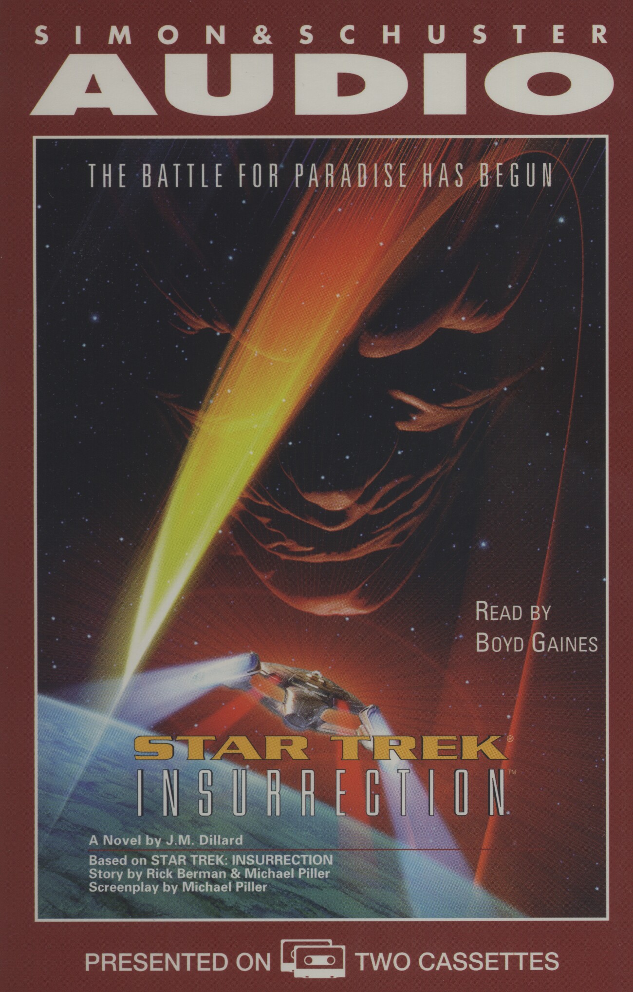 Star Trek IX Insurrection