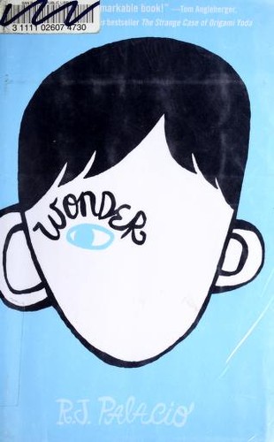 Free Audiobook: Wonder by R. J. Palacio